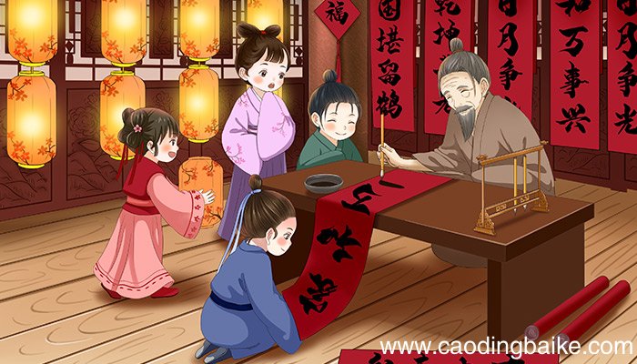 春联平仄要求 对联平仄要求