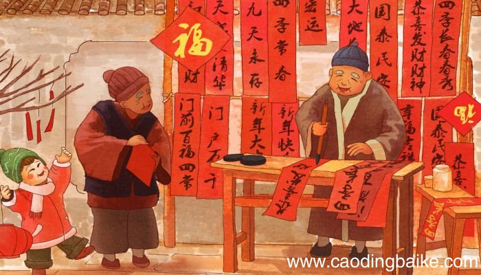 春联平仄要求 对联平仄要求