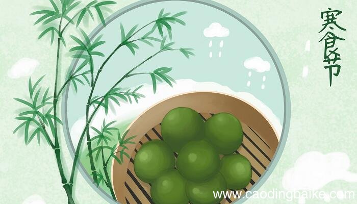 寒食主旨 古诗寒食表达思想感情