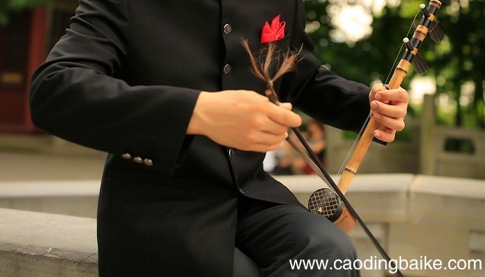 二胡指法口诀 学习二胡口诀