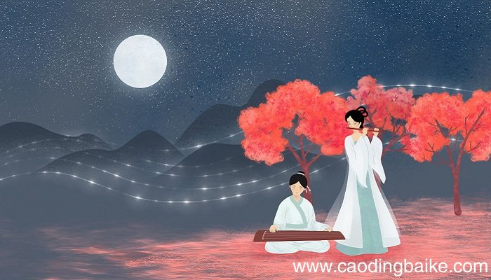 伯牙绝弦翻译 伯牙绝弦文言文翻译