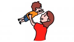 母亲节妈妈简笔画是怎样的母亲节的简笔画教程