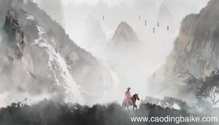 塞翁失马的故事简写 塞翁失马的故事