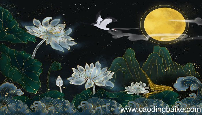 中秋月宋苏轼的古诗翻译 中秋月原文翻译及赏析