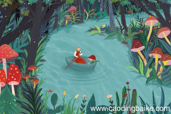 如梦令拼音版古诗如梦令翻译李清照