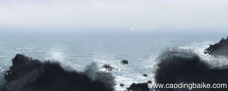 观沧海赏析 观沧海古诗赏析