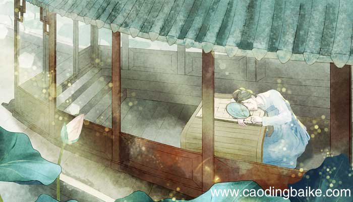 活色生香暗喻什么 活色生香含义