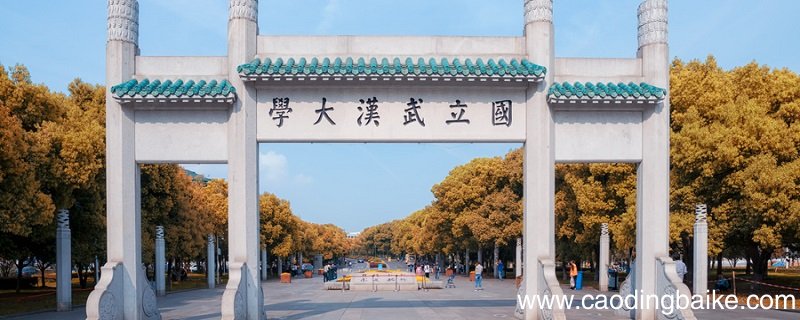 武汉大学优势专业排名 武汉大学优势专业排名有什么