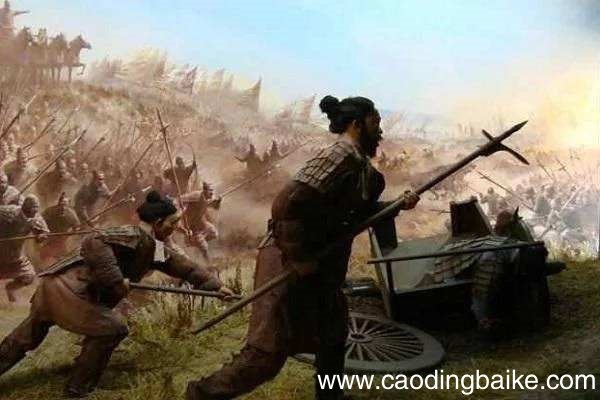 焚书坑儒的主人公是谁 焚书坑儒的主角是什么