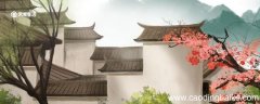 清明时节出郊原,寂寂山城柳映门什么意思 清明时节出郊原寂寂