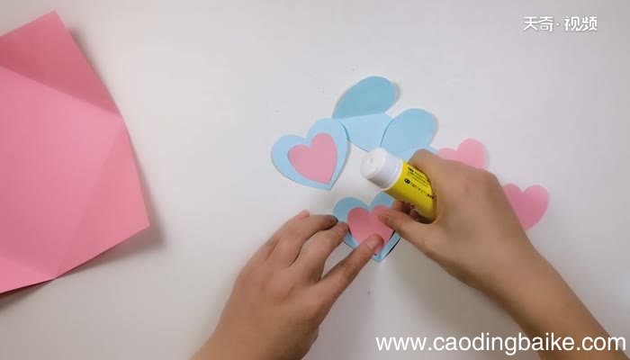 如何做情人节贺卡 情人节贺卡的好看做法