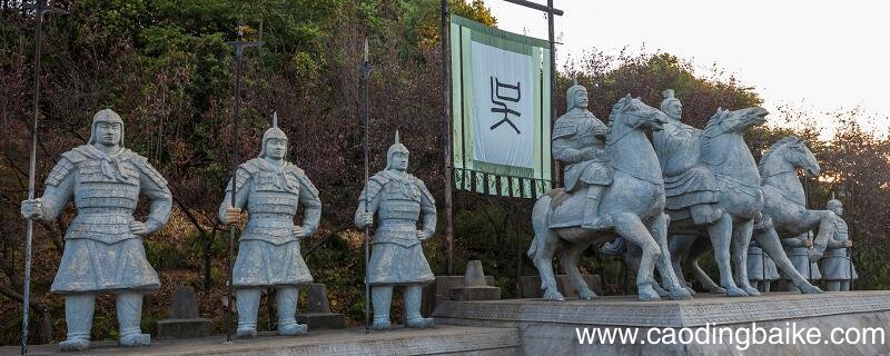 过五关斩六将的故事 关羽过五关斩六将故事简述