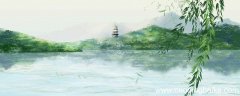 西湖短文描写了什么和什么时分的西湖美景 西湖写的是什么时分