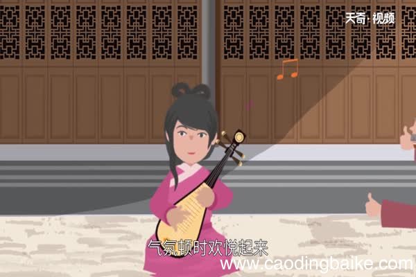 余音绕梁的故事 余音绕梁的由来