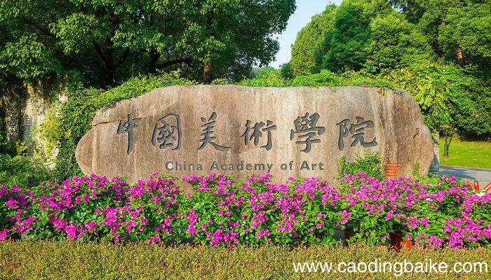 中国美术学院分数线 中国美术学院录取分