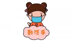 疫情儿童画简笔画步骤疫情儿童画简笔画画法