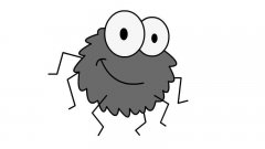 蚊子怎么画简笔画简单