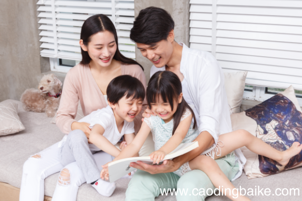 家长怎么对孩子进行学前教育家长教育孩子的正确方法