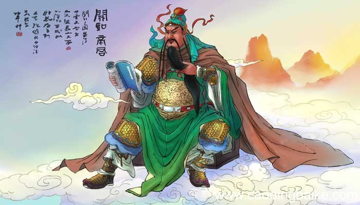祖师爷是哪位神仙 佛教祖师爷是哪位神仙