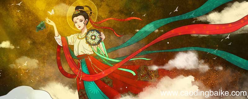 祖师爷是哪位神仙 佛教祖师爷是哪位神仙