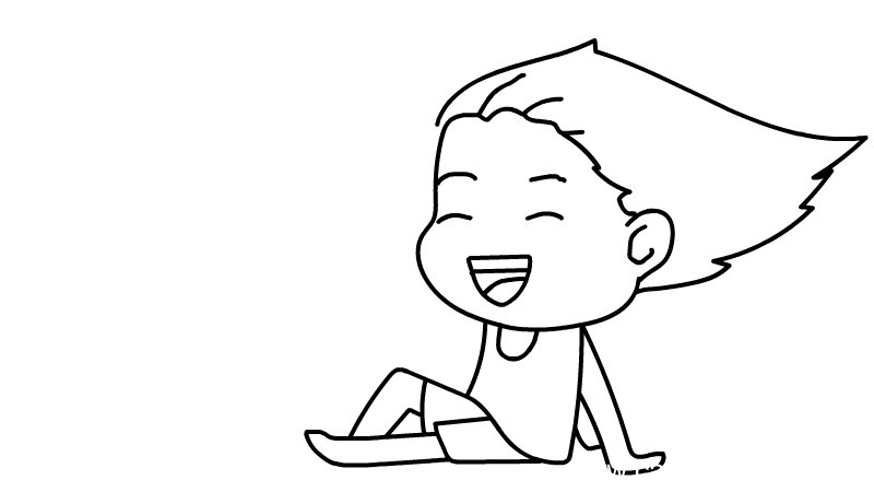 吹风扇简笔画怎么画吹风扇简笔画画法