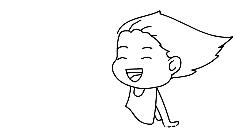 吹风扇简笔画怎么画吹风扇简笔画画法