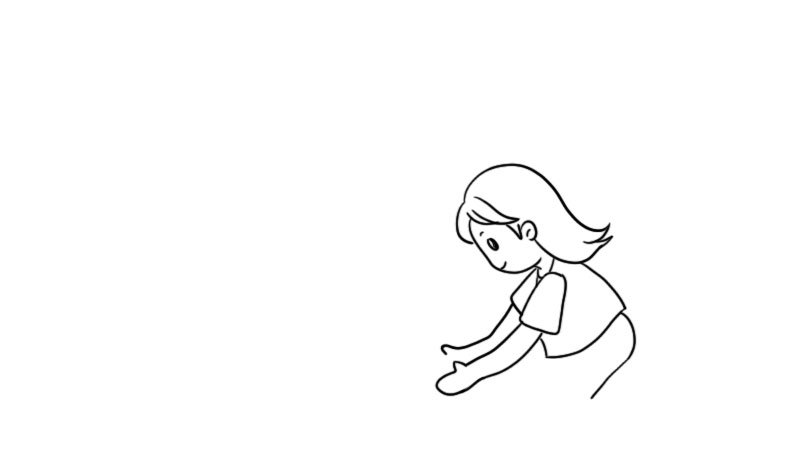 植树节图片简笔画怎么画植树节图片简笔画的教程