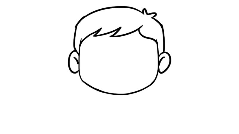 医生简笔画画法医生简笔画教程