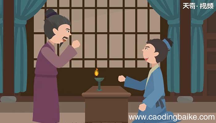 青出于蓝而胜于蓝的故事 青出于蓝而胜于蓝的典故