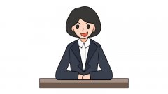 老师简笔画 老师怎么画