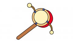 民间玩具简笔画民间玩具简笔画教程