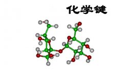 化学键分为哪三种 化学键分为哪几种