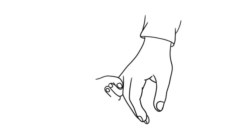 母亲节简笔画怎么画呢母亲节简笔画步骤