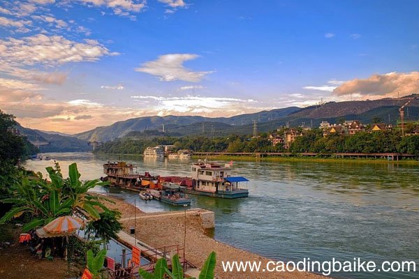 湄公河的上游是什么江 湄公河源头在哪里