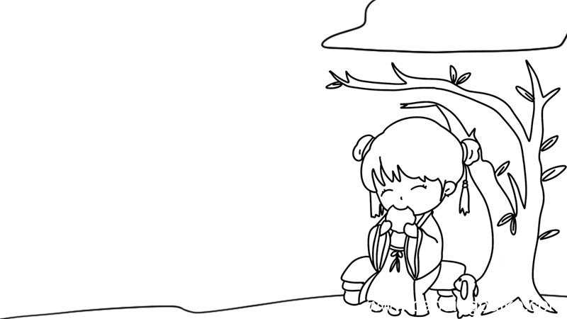 中秋节怎么画手抄报 中秋节手抄报的画法