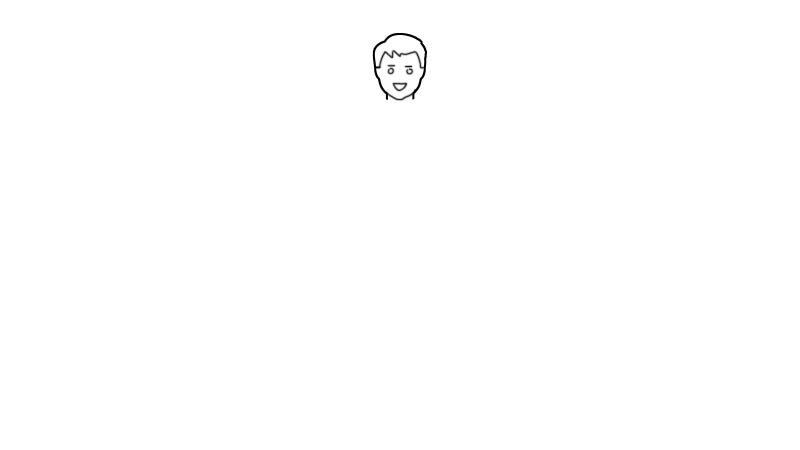 扫地简笔画怎么画扫地简笔画步骤