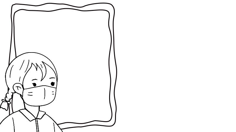 新冠状病毒肺炎手抄报大全新冠状病毒肺炎手抄报大全步骤