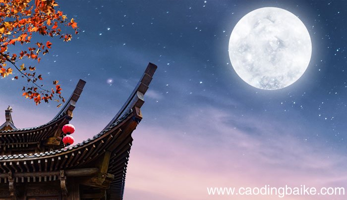 故乡今夜思千里运用了什么手法 故乡今夜思千里表现手法赏析