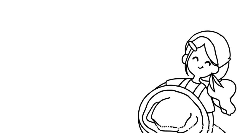 劳动节洗衣服手抄报怎么画简单