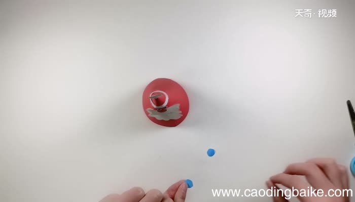 立体圣诞老人 圣诞老人怎么折好看