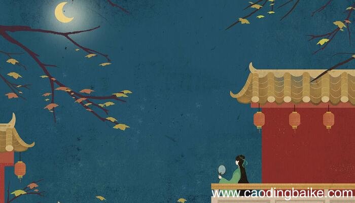 露似真珠月似弓是描写什么季节的 露似珍珠月似弓是什么季节