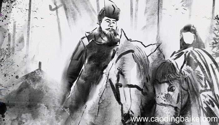 假途灭虢的故事 假途灭虢的故事是什么