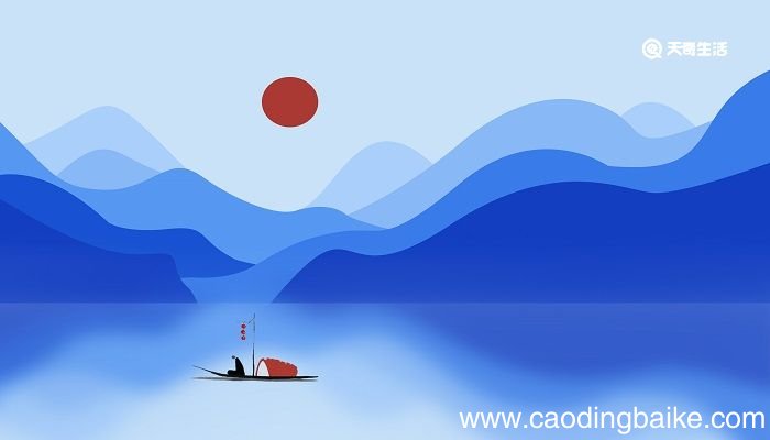 月出于东山之上徘徊于斗牛之间表现了什么 月出于东山之上徘徊于斗牛之间的意思