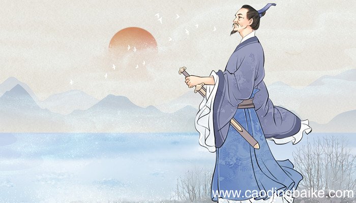 卒使上官大夫短屈原于顷襄王的翻译 卒使上官大夫短屈原于顷襄王的翻译为