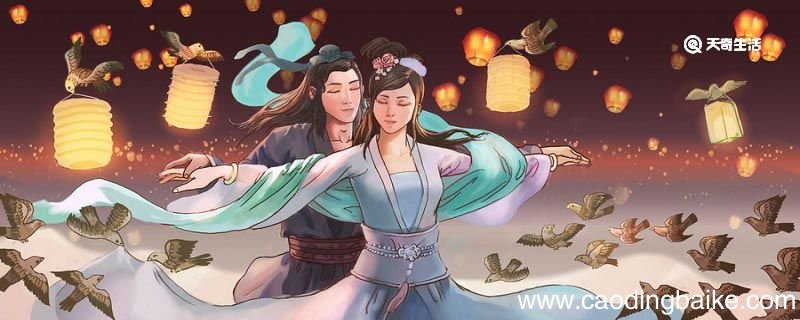 迢迢牵牛星表达了什么 迢迢牵牛星表达了什么样的情感
