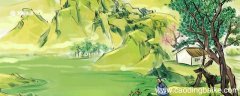 田园乐意思 王维 田园乐唐王维诗意