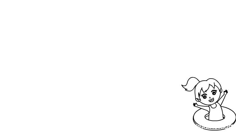 防滑冰防溺水安全手抄报怎么画