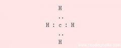 ?ch4的电子式怎么写?ch4的电子式的写法