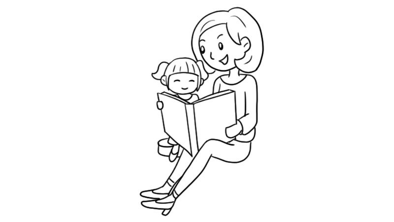 母亲节的简笔画的步骤是什么呢母亲节的简笔画的画法