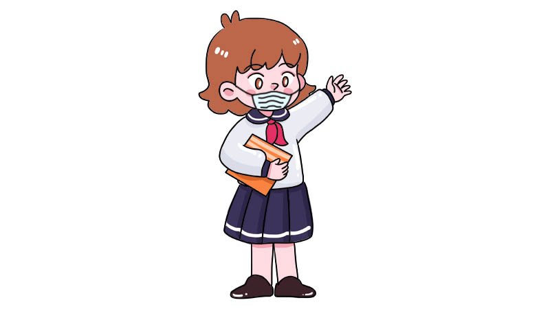 中学生简笔画画法中学生简笔画步骤